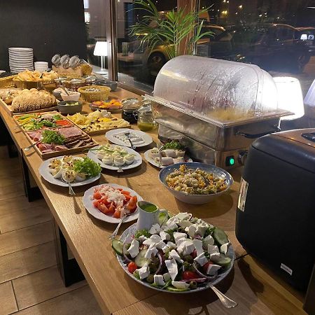 Hotel Pzmot Lublin Eksteriør billede