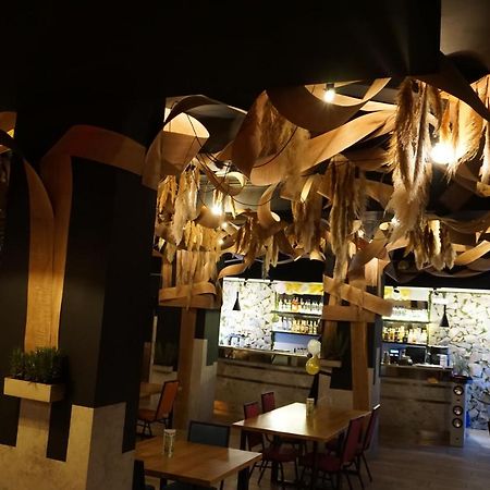Hotel Pzmot Lublin Eksteriør billede