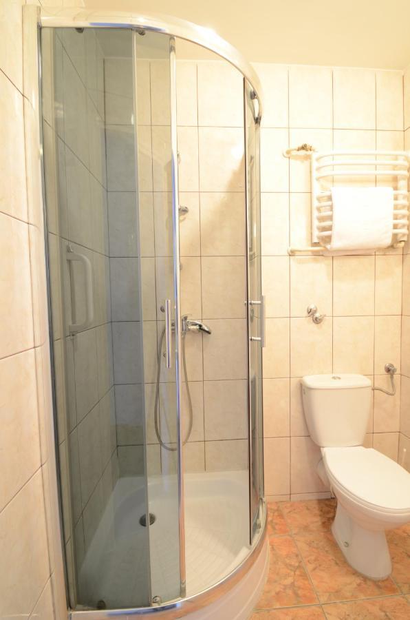 Hotel Pzmot Lublin Eksteriør billede