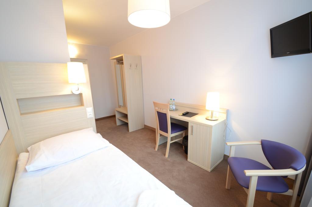 Hotel Pzmot Lublin Værelse billede