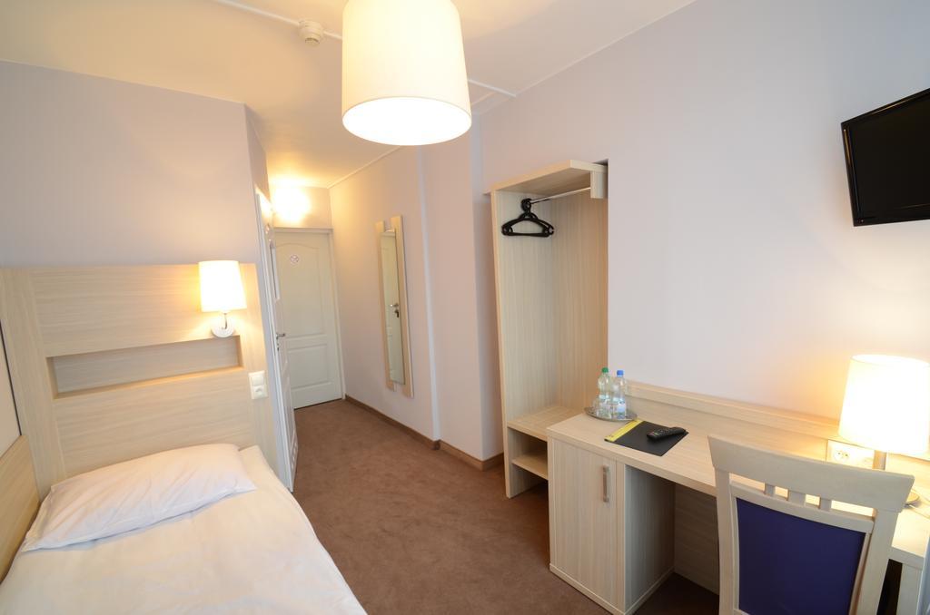 Hotel Pzmot Lublin Værelse billede