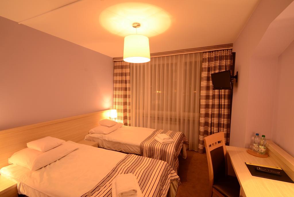 Hotel Pzmot Lublin Værelse billede