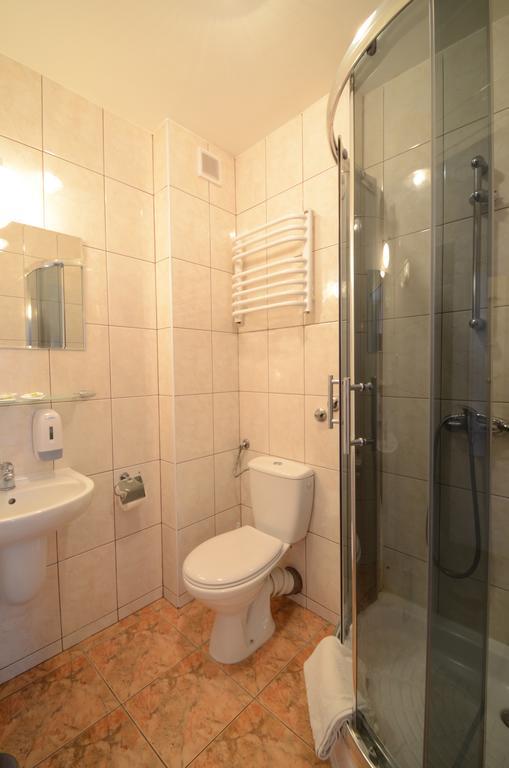 Hotel Pzmot Lublin Værelse billede