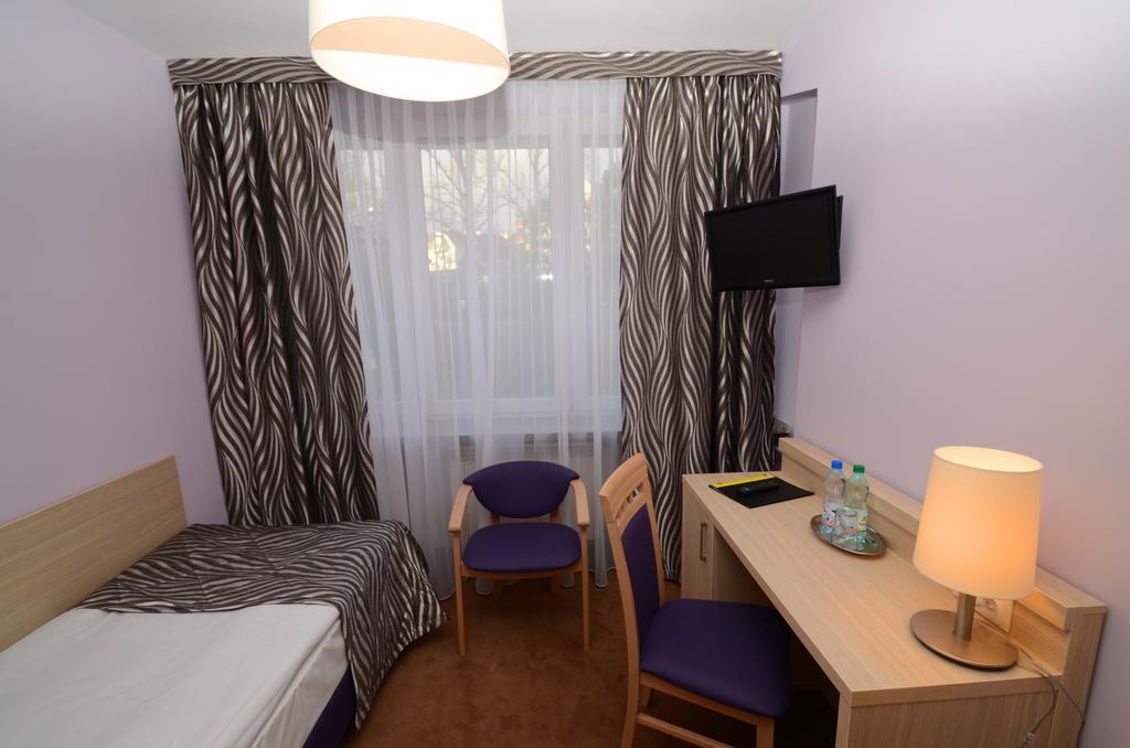 Hotel Pzmot Lublin Eksteriør billede
