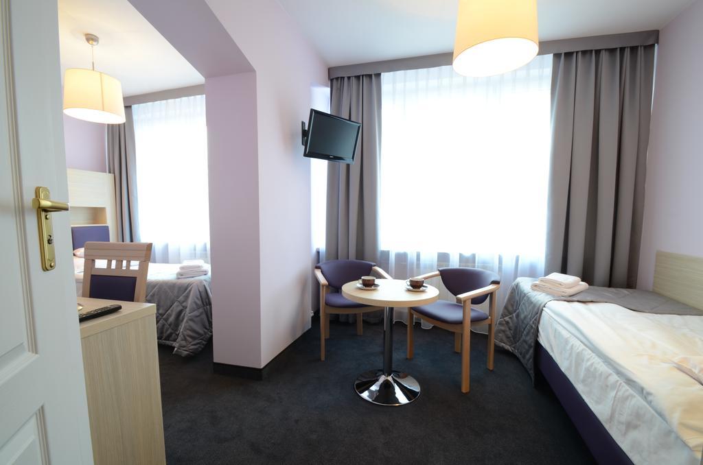 Hotel Pzmot Lublin Værelse billede