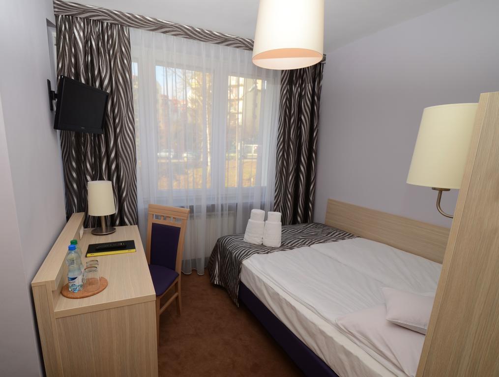 Hotel Pzmot Lublin Eksteriør billede