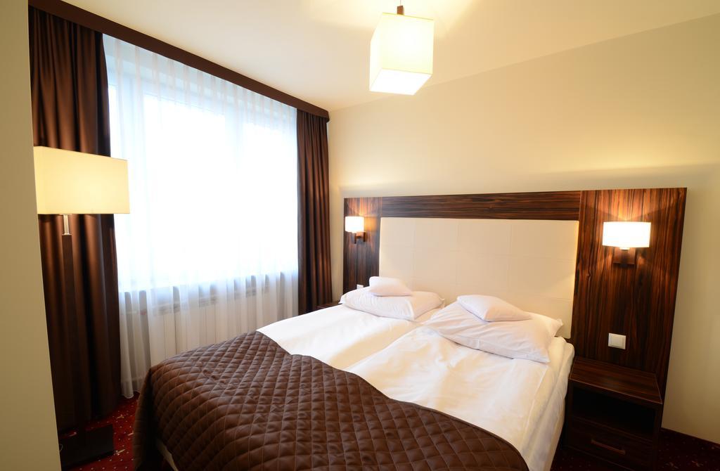 Hotel Pzmot Lublin Værelse billede