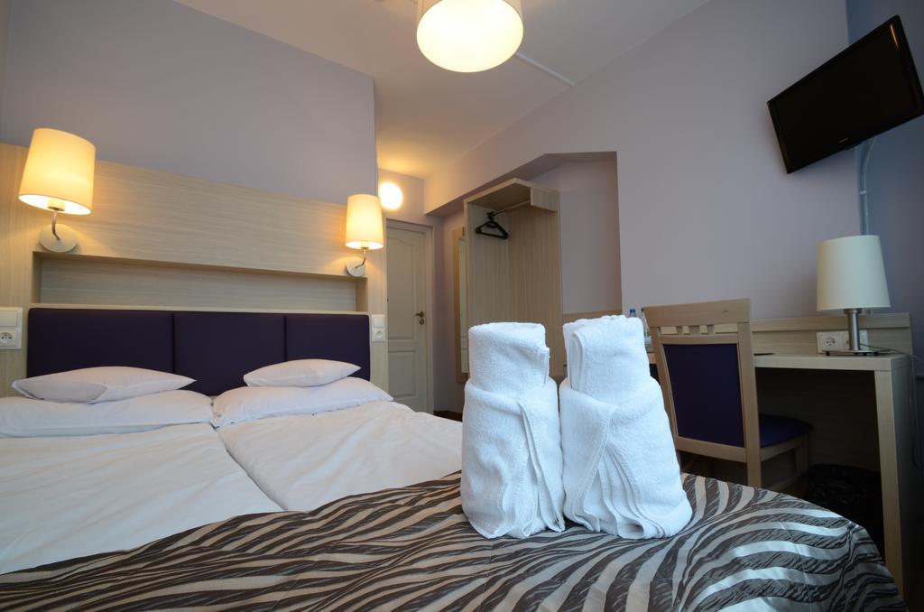 Hotel Pzmot Lublin Eksteriør billede