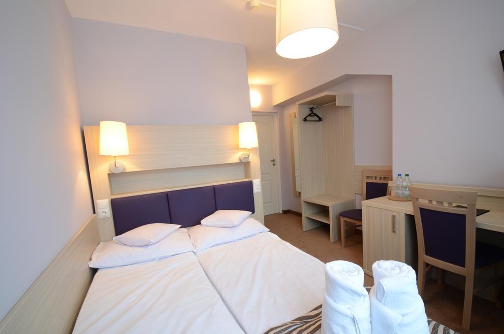 Hotel Pzmot Lublin Værelse billede