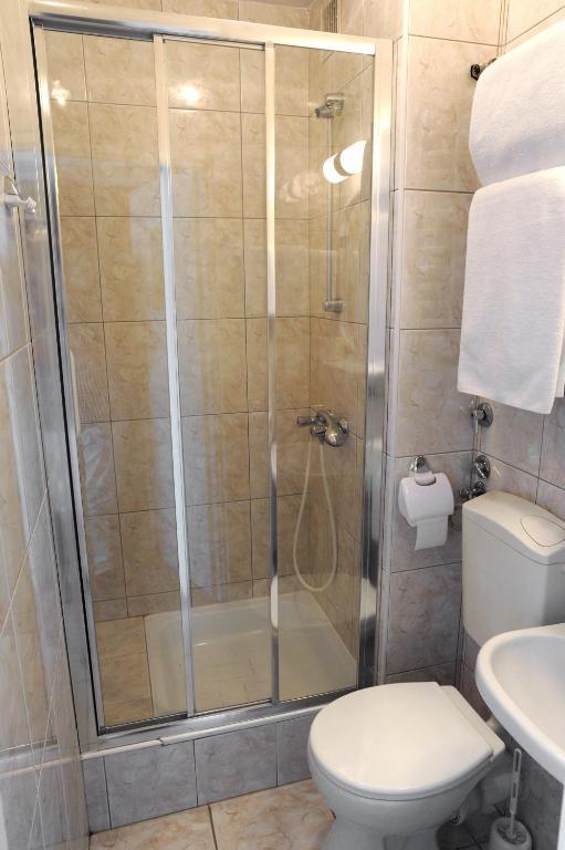 Hotel Pzmot Lublin Værelse billede