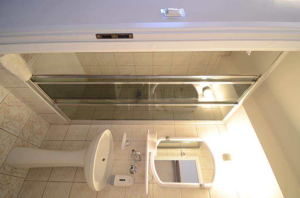 Hotel Pzmot Lublin Eksteriør billede