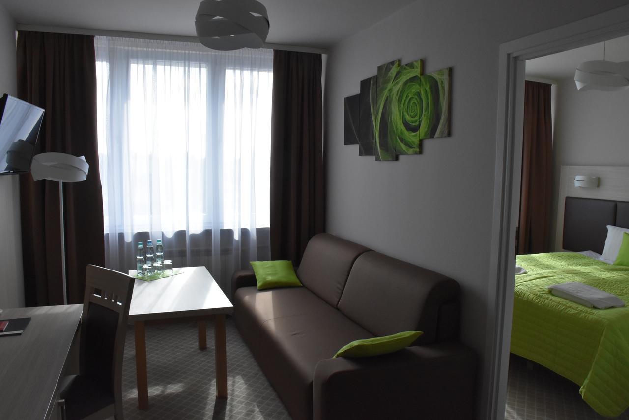 Hotel Pzmot Lublin Eksteriør billede