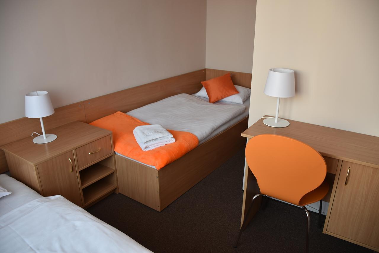 Hotel Pzmot Lublin Eksteriør billede