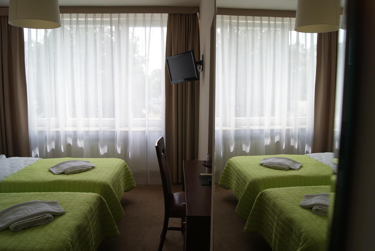Hotel Pzmot Lublin Eksteriør billede