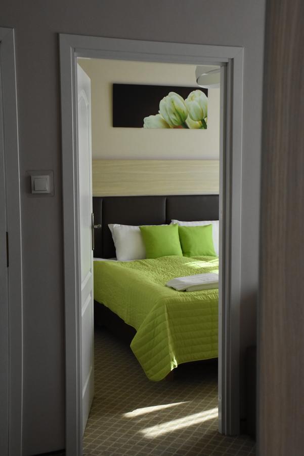 Hotel Pzmot Lublin Eksteriør billede
